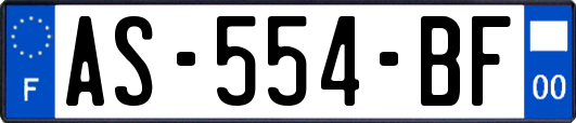 AS-554-BF