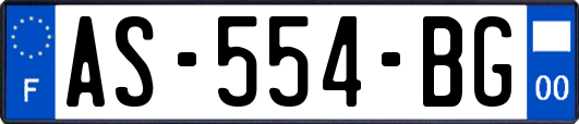 AS-554-BG
