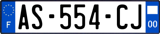AS-554-CJ