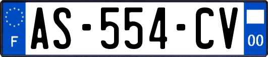 AS-554-CV