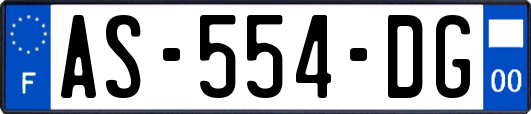 AS-554-DG