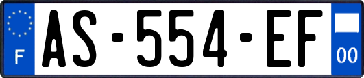 AS-554-EF