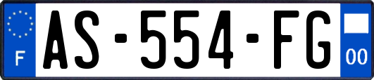 AS-554-FG