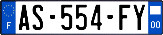 AS-554-FY