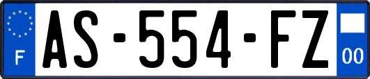 AS-554-FZ