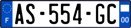 AS-554-GC
