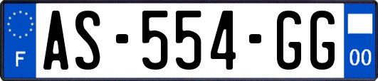 AS-554-GG