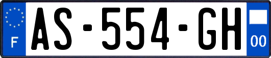 AS-554-GH
