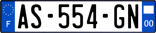 AS-554-GN