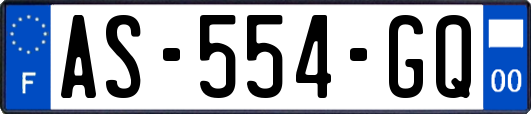 AS-554-GQ