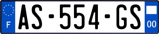 AS-554-GS