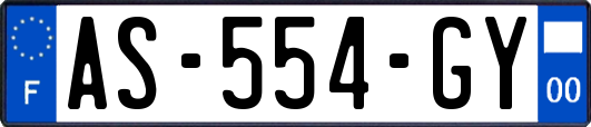 AS-554-GY