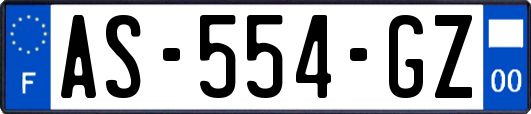 AS-554-GZ