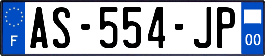 AS-554-JP