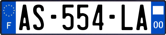AS-554-LA