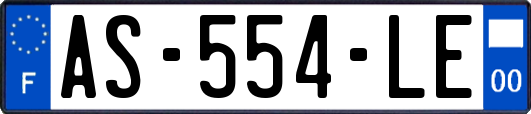 AS-554-LE