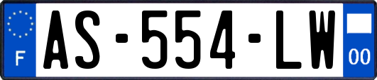 AS-554-LW