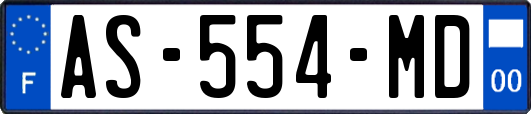 AS-554-MD