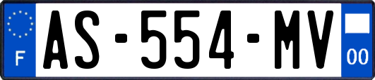 AS-554-MV