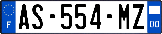 AS-554-MZ