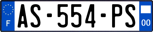 AS-554-PS