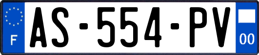 AS-554-PV