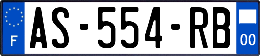 AS-554-RB