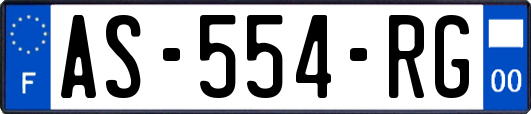 AS-554-RG