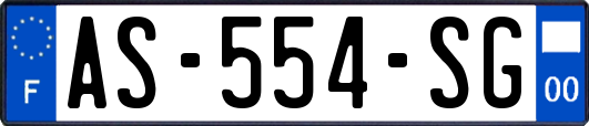 AS-554-SG