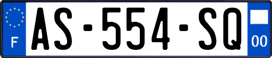 AS-554-SQ