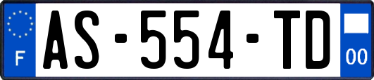 AS-554-TD