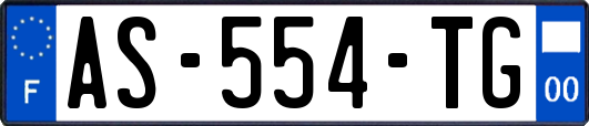 AS-554-TG