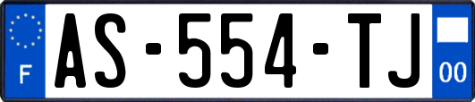AS-554-TJ