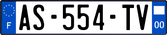 AS-554-TV
