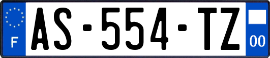 AS-554-TZ