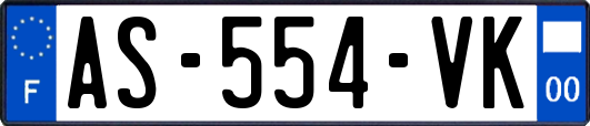 AS-554-VK