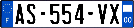 AS-554-VX