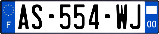 AS-554-WJ