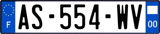 AS-554-WV