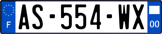 AS-554-WX