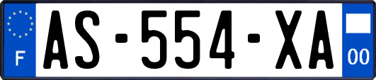 AS-554-XA