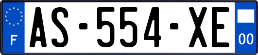 AS-554-XE