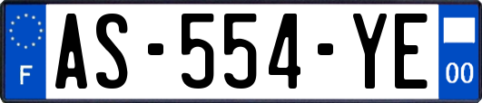 AS-554-YE