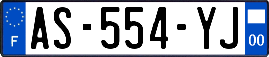 AS-554-YJ