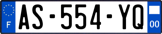 AS-554-YQ