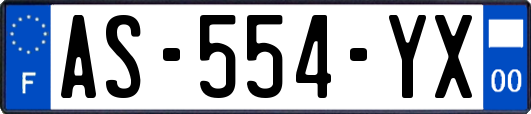 AS-554-YX