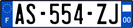 AS-554-ZJ