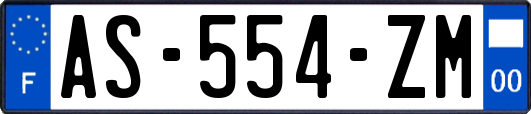 AS-554-ZM