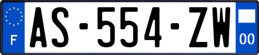 AS-554-ZW