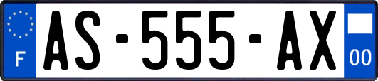 AS-555-AX